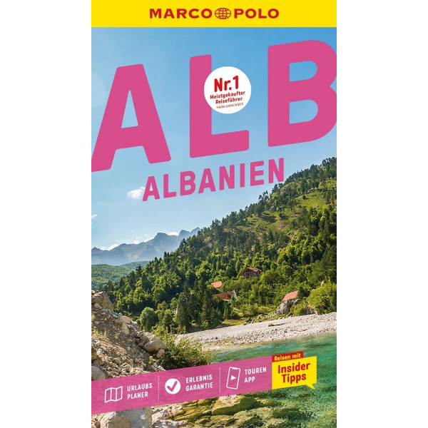 POLO REISEFÜHRER ALBANIEN