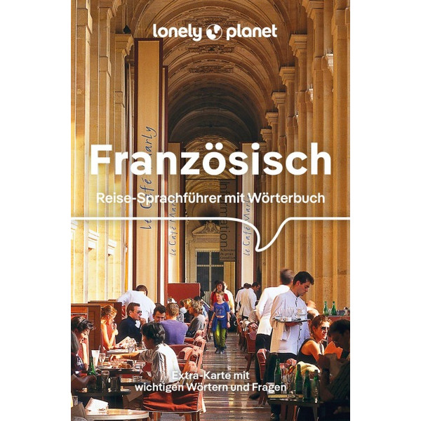 PLANET SPRACHFÜHRER FRANZÖSISCH