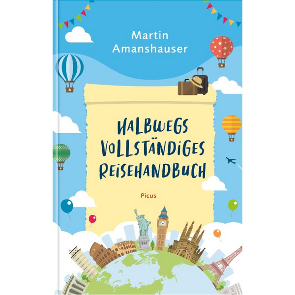 VOLLSTÄNDIGES REISEHANDBUCH