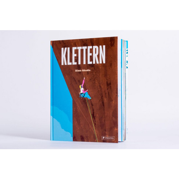 KLETTERN - Kinderbuch Ansicht 2