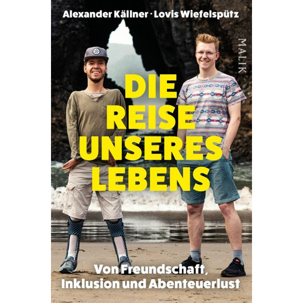 REISE UNSERES LEBENS - Reisebericht