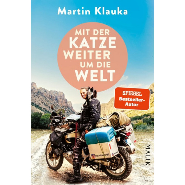 DER KATZE WEITER UM DIE WELT - Reisebericht