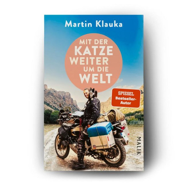MIT DER KATZE WEITER UM DIE WELT - Reisebericht Ansicht 2