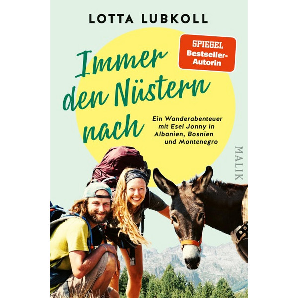 DEN NÜSTERN NACH - Reisebericht