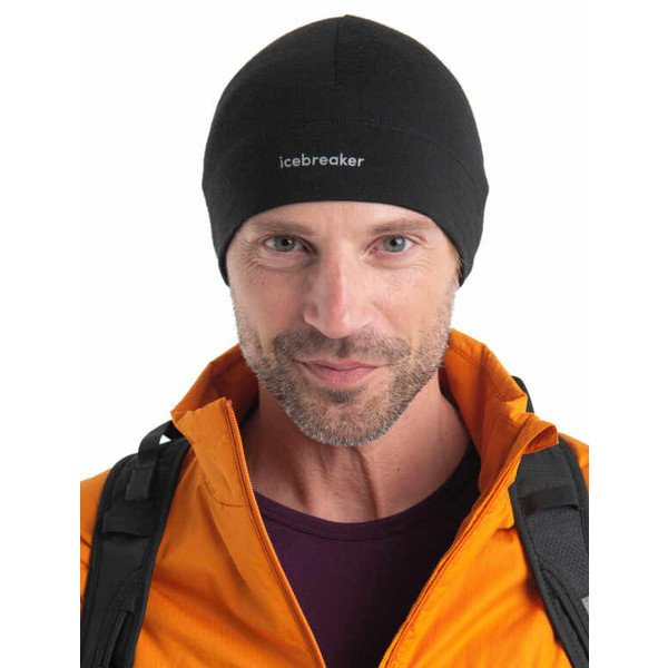 Icebreaker UNISEX MERINO 200 OASIS BEANIE Unisex - Wollmütze Ansicht 5
