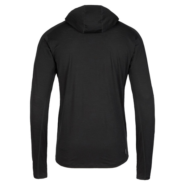 Icebreaker MEN 150 MERINOFINE ACE LS HOODIE UPF Herren - Hoodie Ansicht 2