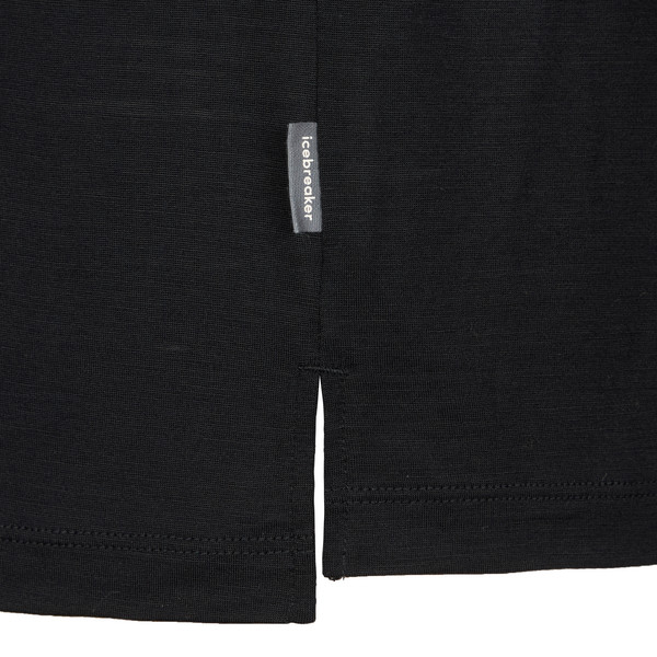 Icebreaker MEN MERINO 125 COOL-LITE SPHERE SS TEE ACROSS Herren - Funktionsshirt Ansicht 3