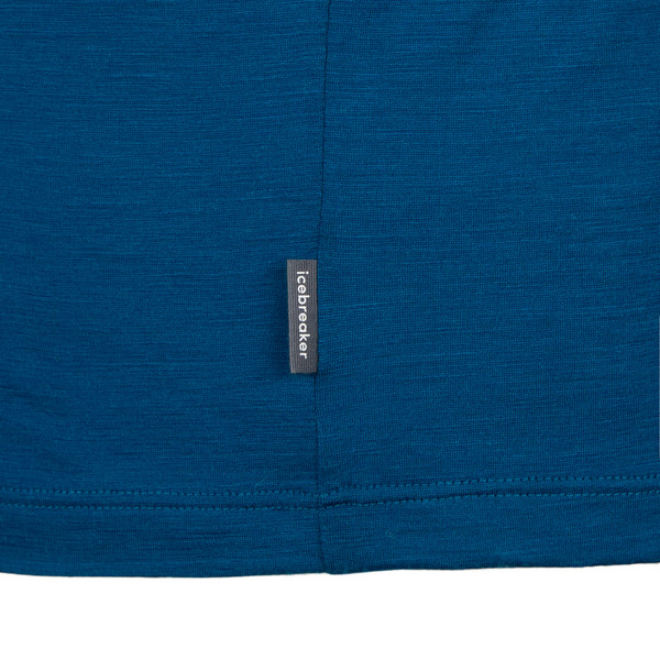 Icebreaker MEN MERINO 150 TECH LITE SS TEE TRANSPORTAGE Herren - Funktionsshirt Ansicht 3