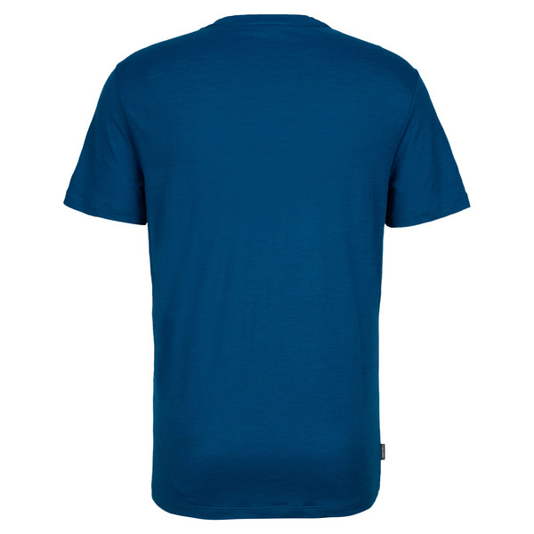 Icebreaker MEN MERINO 150 TECH LITE SS TEE TRANSPORTAGE Herren - Funktionsshirt Ansicht 2