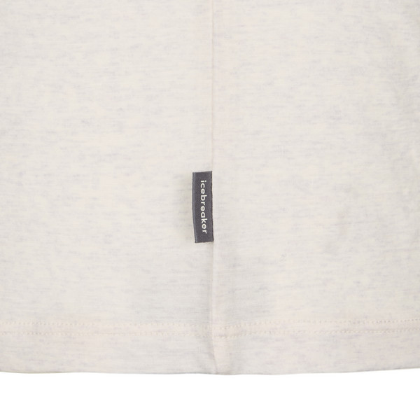 Icebreaker MEN MERINO 150 TECH LITE SS TEE PEACEFUL PASS Herren - Funktionsshirt Ansicht 3