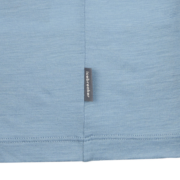 Icebreaker MEN MERINO 150 TECH LITE LS TEE PEAK BAL Herren - Langarmshirt Ansicht 3