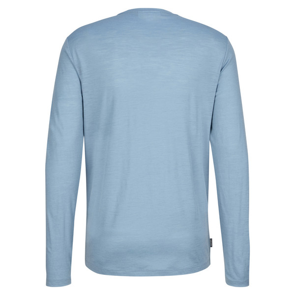 Icebreaker MEN MERINO 150 TECH LITE LS TEE PEAK BAL Herren - Langarmshirt Ansicht 2