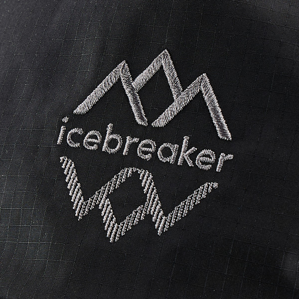 Icebreaker UNISEX MERINO SHELL+ WINDBREAKER TRUCKER HAT LOGO Unisex - Cap Ansicht 3