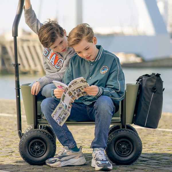 Jipfish CALOS BAG - Umhängetasche Ansicht 11