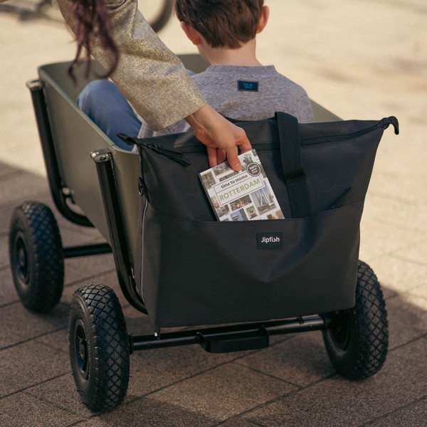 Jipfish CALOS BAG - Umhängetasche Ansicht 10