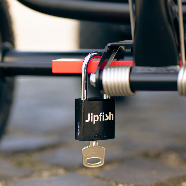 Jipfish PADLOCK Ansicht 3