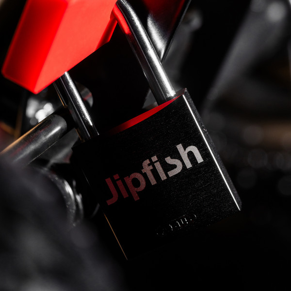 Jipfish PADLOCK Ansicht 6