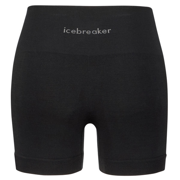 Icebreaker WOMEN MERINO 260 ZONEKNIT SEAMLESS 4 SHORTS Damen - Radshorts Ansicht 3