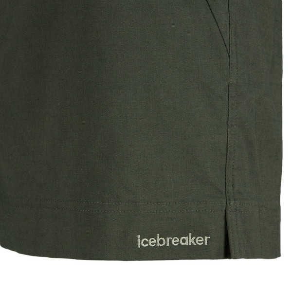 Icebreaker WOMEN MERINO ELEVATION STRETCH 5 SHORTS Damen - Shorts Ansicht 5