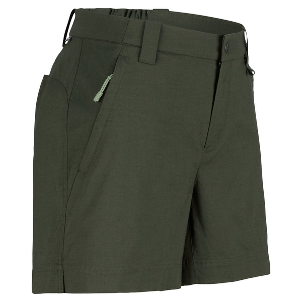 Icebreaker WOMEN MERINO ELEVATION STRETCH 5 SHORTS Damen - Shorts Ansicht 2