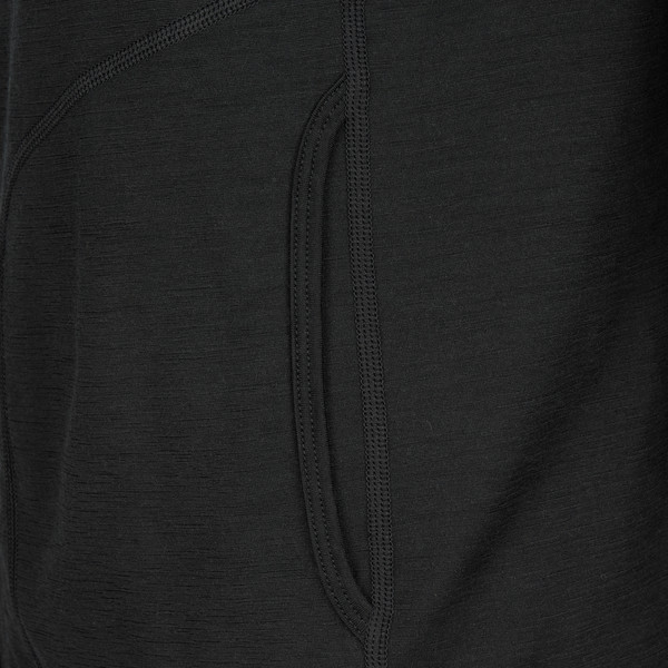 Icebreaker WOMEN 150 MERINOFINE ACE LS ZIP HOODIE UPF Damen - Wolljacke Ansicht 3