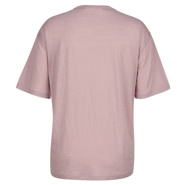 Icebreaker WOMEN MERINO 150 TECH LITE SS RELAX T MTN SHIFT Damen - Funktionsshirt Ansicht 2