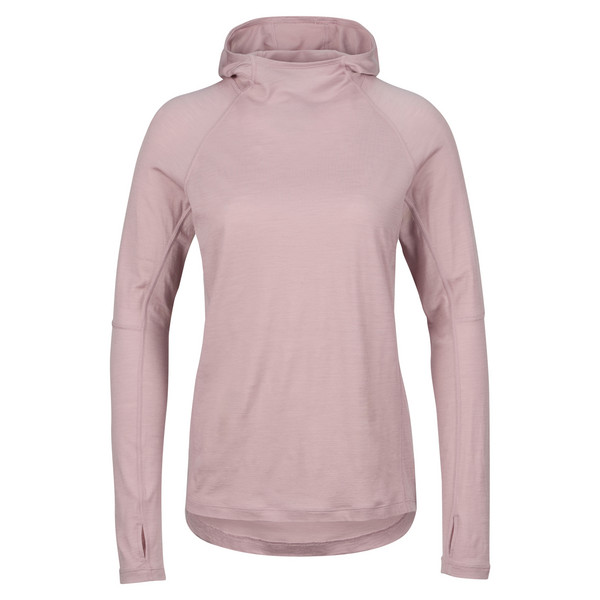 Icebreaker WOMEN 150 MERINOFINE ACE LS HOODIE Damen - Hoodie Ansicht 1