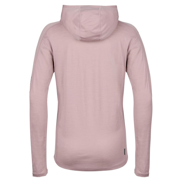 Icebreaker WOMEN 150 MERINOFINE ACE LS HOODIE Damen - Hoodie Ansicht 2