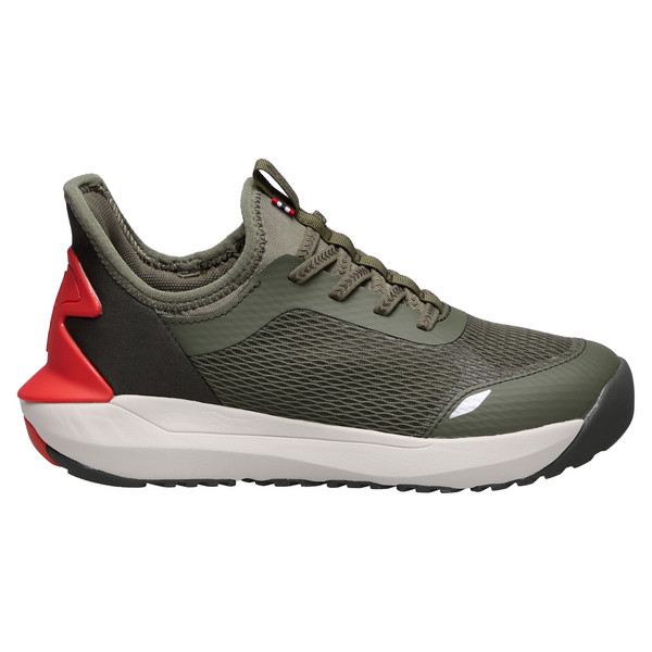 QUICKGO EL Kinder - Freizeitschuhe-OLIVE