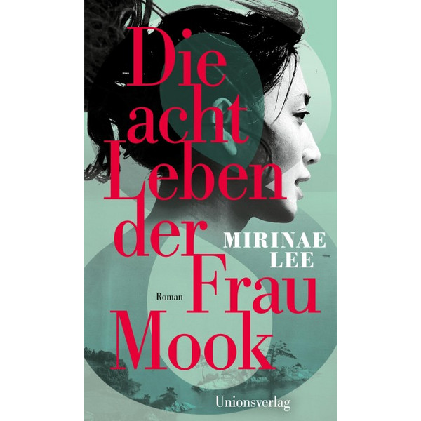 DIE ACHT LEBEN DER FRAU MOOK - Roman Ansicht 1
