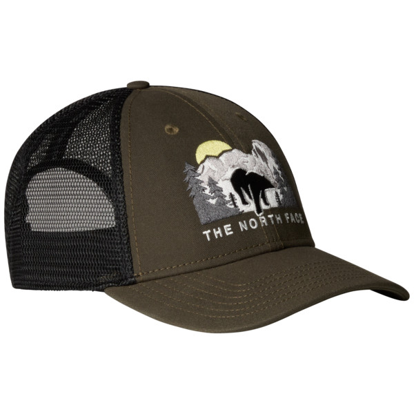 The North Face EMBROIDERED MUDDER TRUCKER Unisex - Cap Ansicht 1