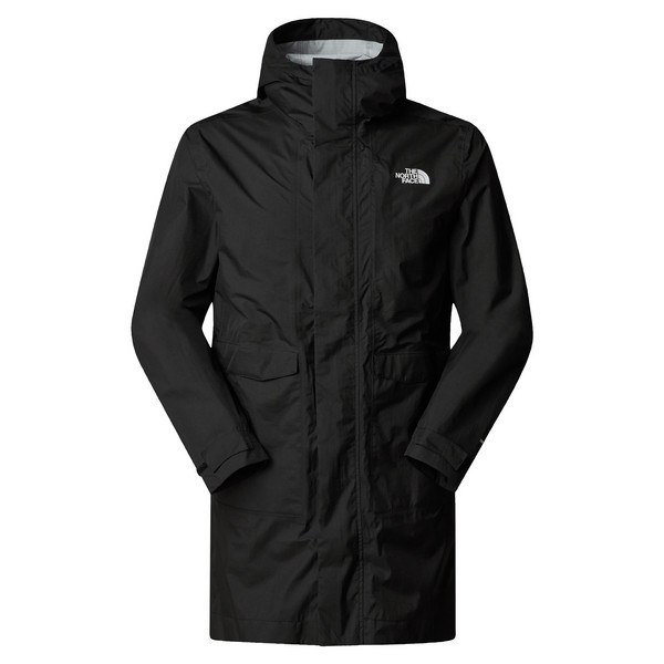 The North Face M PACKABLE SHELL PARKA Herren - Regenmantel