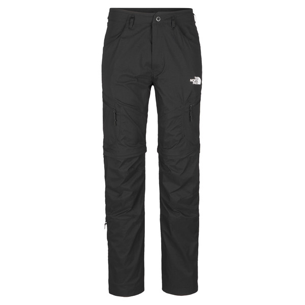 The North Face M EXPLORATION REG TAPERED CONVERTIBLE PA Herren - Trekkinghose