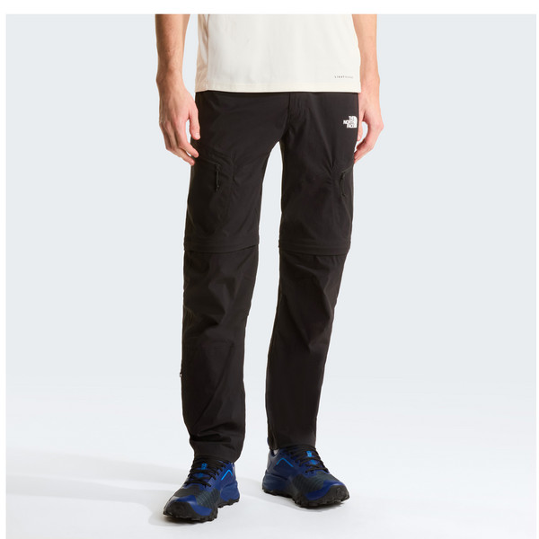 The North Face M EXPLORATION REG TAPERED CONVERTIBLE PA Herren - Trekkinghose Ansicht 12