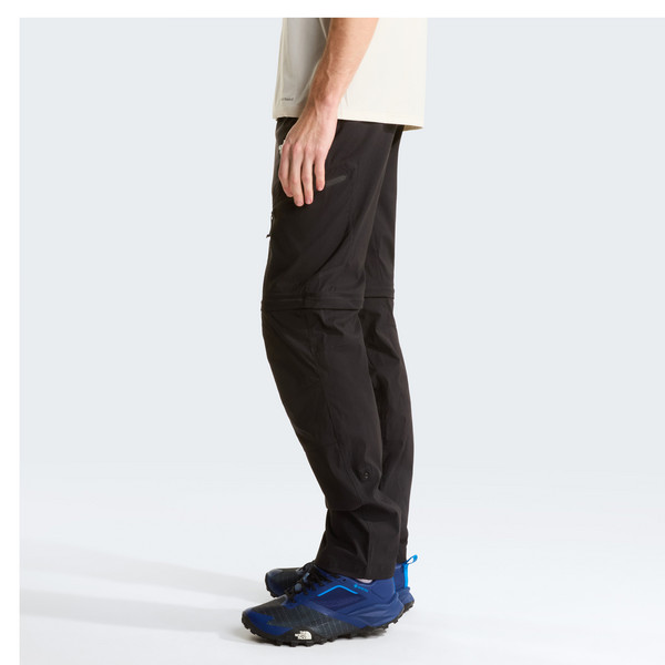 The North Face M EXPLORATION REG TAPERED CONVERTIBLE PA Herren - Trekkinghose Ansicht 14