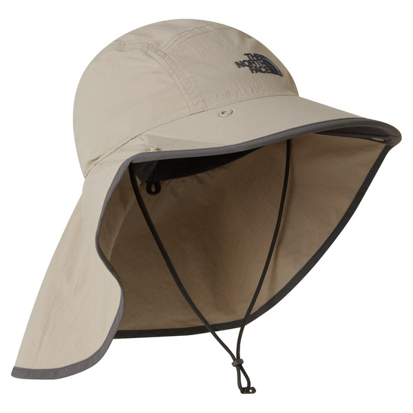CLASS V CONVERTIBLE SUNSHIELD Unisex - Sonnenhut-STONE SLAB