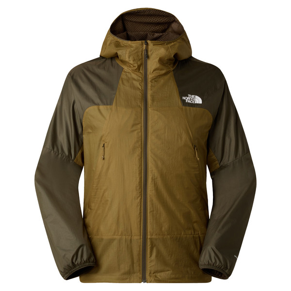 The North Face M RIDGELITE FUTUREFLEECE WIND JACKET Herren - Windbreaker