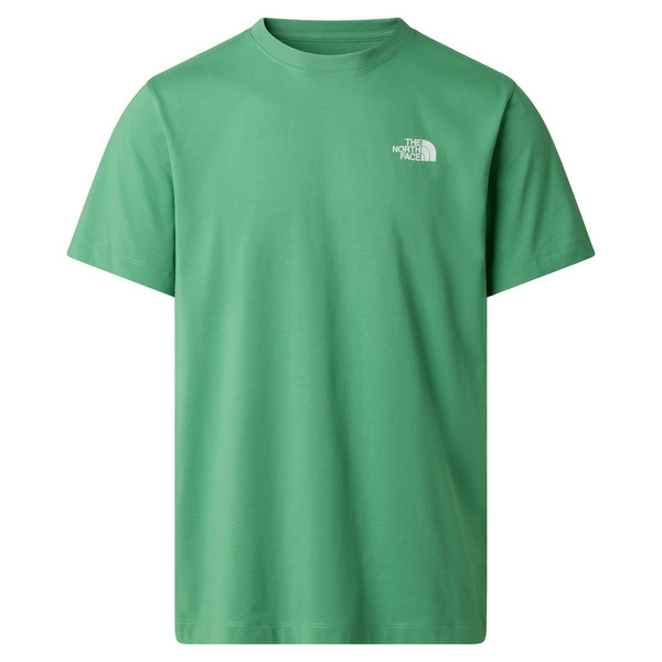 The North Face M EVOLUTION BOX NSE REGULAR SHORT SLEEVE Herren - T-Shirt