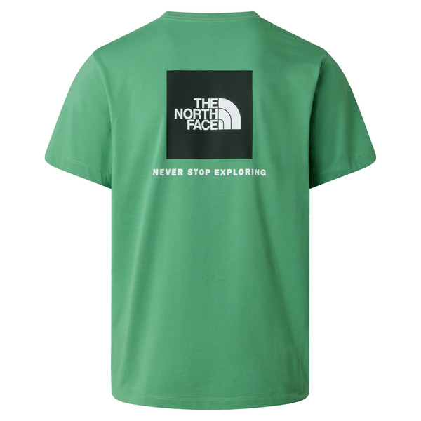 The North Face M EVOLUTION BOX NSE REGULAR SHORT SLEEVE Herren - T-Shirt Ansicht 2