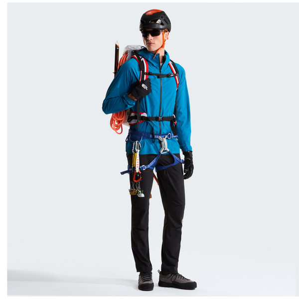 The North Face M SUMMIT OFF WIDTH PANT Herren - Kletterhose Ansicht 7