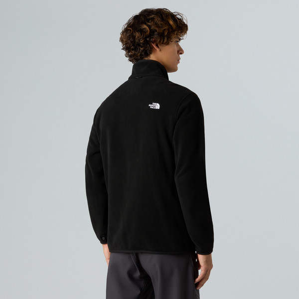 The North Face M GLACIER FLEECE JACKET Herren - Fleecejacke Ansicht 4