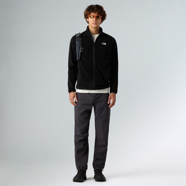 The North Face M GLACIER FLEECE JACKET Herren - Fleecejacke Ansicht 5