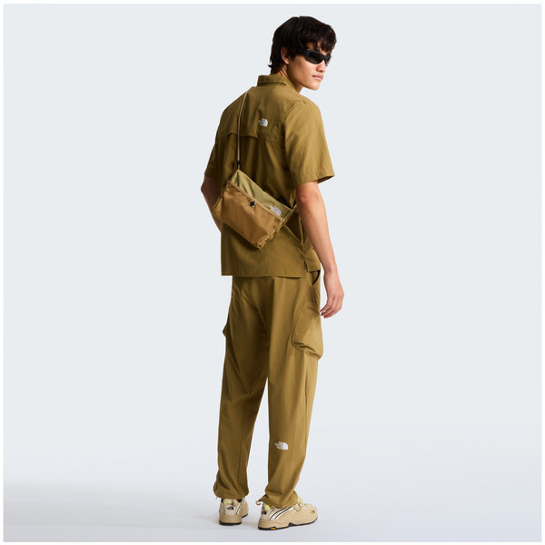 The North Face M PACKABLE SHORT SLEEVE SHIRT Herren - Outdoor Hemd Ansicht 6