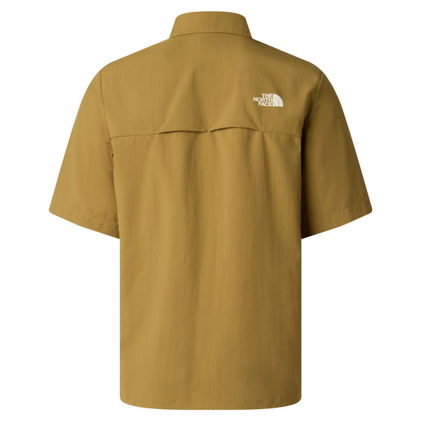 The North Face M PACKABLE SHORT SLEEVE SHIRT Herren - Outdoor Hemd Ansicht 2