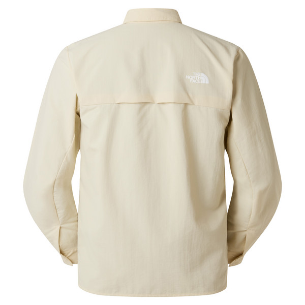 The North Face M PACKABLE LONG SLEEVE SHIRT Herren - Outdoor Hemd Ansicht 2