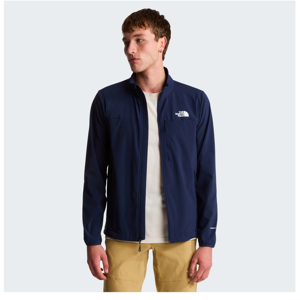 The North Face M NIMBLE JACKET 2 Herren - Softshelljacke Ansicht 4
