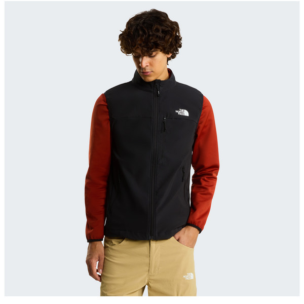 The North Face M NIMBLE VEST 2 Herren - Softshellweste Ansicht 3