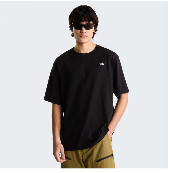 The North Face M TNF ESSENTIAL SIMPLE DOME OS SS TEE Herren - T-Shirt Ansicht 3