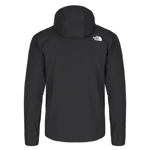 The North Face M NIMBLE HOODIE 2 Herren - Softshelljacke Ansicht 2