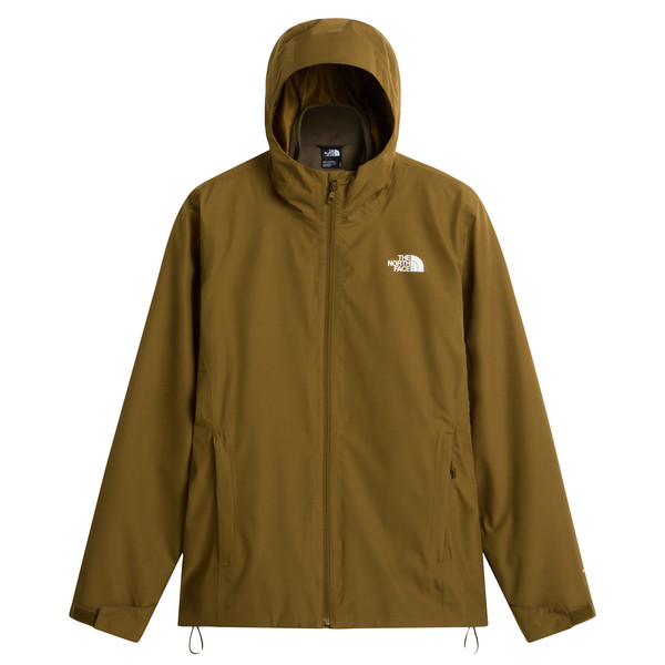 M QUEST TRICLIMATE Herren - Doppeljacke-CARAWAY SEED/NEW TAUPE